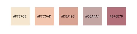 color palette